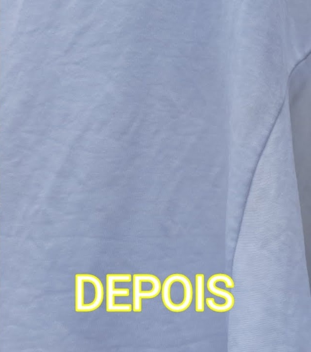 Roupas brancas como novas com percarbonato de sódio ALVEJA PRO